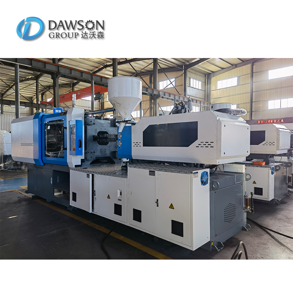 Plastic Cap Making Injection Molding Machine for Mineral Water Juice Cola Bottle