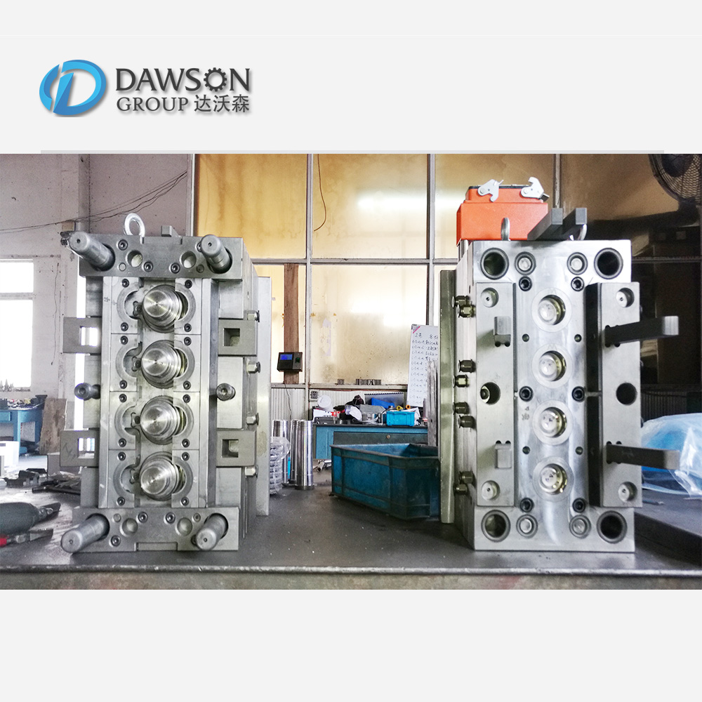 Factory Sale PET Drinking Water Bottle Cap Injection Molding Machine Automatic Small Cap Making Machine