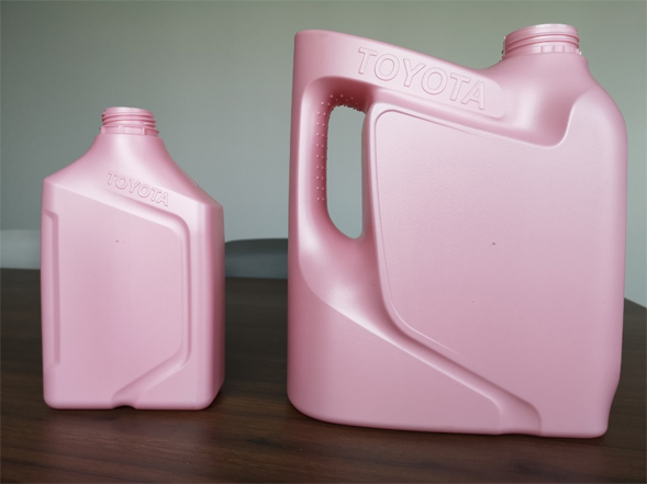 L L Toyota Jerrycan Mold